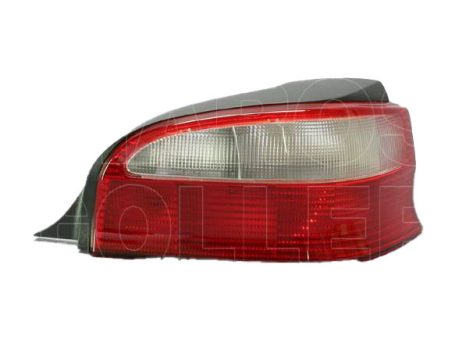 Citroen Saxo 1999.09.01-2002.12.31 Hátsó lámpa üres jobb (0JKJ)