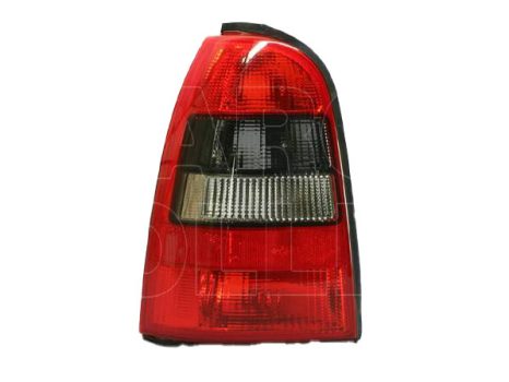 Opel Vectra B Restyling 1999.09.01-2001.08.31 Hátsó lámpa üres bal (Kombi) TYC (0JBI)