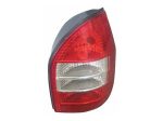   Opel Zafira 1998.09.01-2005.08.31 Hátsó lámpa üres jobb, piros/fehér (0MAY)