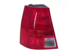   VW Bora 1998.11.01-2005.12.31 Hátsó lámpa üres bal piros (Kombi) (0Z4K)