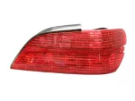   Peugeot 406 1999.07.01-2004.03.31 Hátsó lámpa üres jobb (díszcsik nélkül) TYC (0IB5)
