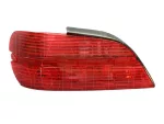   Peugeot 406 1999.07.01-2004.03.31 Hátsó lámpa üres bal (díszcsik nélkül) TYC (0IB6)