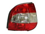   Renault Megane Scenic 1999.10.01-2003.06.30 Hátsó lámpa üres jobb (0K4J)