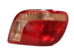   Toyota Yaris 1999.04.01-2003.01.31 Hátsó lámpa kpl. jobb, piros (Koito típusú) TYC (0J2L)