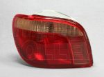   Toyota Yaris 1999.04.01-2003.01.31 Hátsó lámpa kpl. bal, piros (Koito típusú) TYC (0J2M)