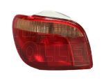   Toyota Yaris 1999.04.01-2003.01.31 Hátsó lámpa kpl. bal, piros (Koito típusú) TYC (0J2M)