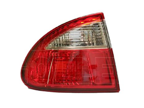 Seat Leon 1999.09.01-2005.12.31 Hátsó lámpa üres bal külső TYC (0HNJ)