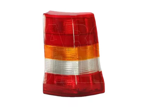 Opel Astra F 1991.09.01-1997.08.31 Hátsó lámpa üres jobb CARAVAN (94.8-ig) (0I4F)