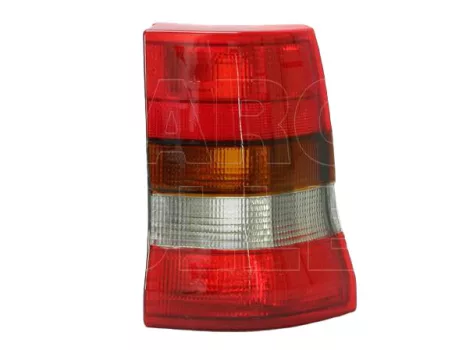 Opel Astra F 1991.09.01-1997.08.31 Hátsó lámpa üres jobb ködl. CARAVAN (94.9-től) (0I4I)