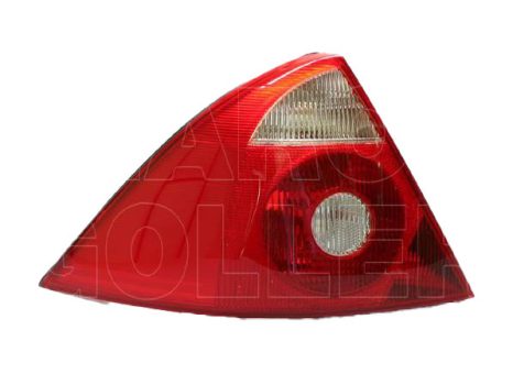 Ford Mondeo 2000.10.01-2007.03.31 Hátsó lámpa üres bal 03.8-05.05 (4/5 ajtós) (0K30)