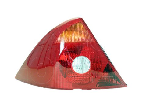 Ford Mondeo 2000.10.01-2007.03.31 Hátsó lámpa üres bal 03.7-ig (4/5 ajtós) TYC (0SMT)