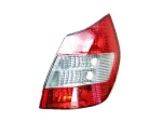   Renault Megane Scenic 2003.06.01-2006.03.31 Hátsó lámpa üres jobb fehér villogóval (0YJI)