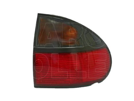 Renault Laguna 1994.02.01-1998.04 Hátsó lámpa üres jobb külső (Limousine) TYC (0K01)
