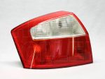   Audi A4 2001.01.01-2004.10.31 Hátsó lámpa üres bal (LIMOUSINE) TYC (0L4G)
