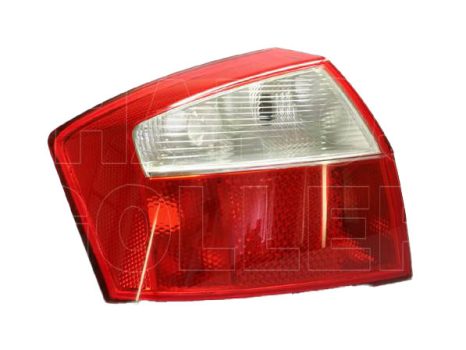 Audi A4 2001.01.01-2004.10.31 Hátsó lámpa üres bal (LIMOUSINE) TYC (0L4G)