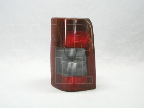 Citroen Berlingo 1996.01.01-2002.10.31 H.lámpa üres bal ködlámpás (1 hátsó ajtó) (0FHH)