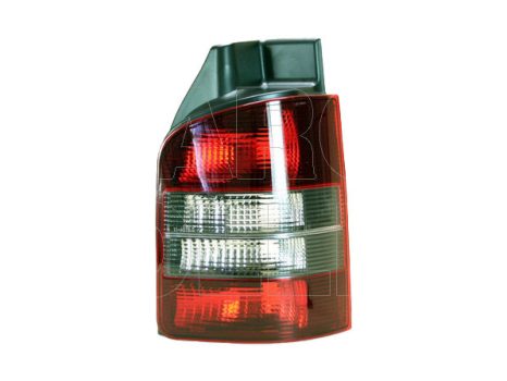 VW Caravelle/Multivan(T5) 2003.04.01-2009.09.30 H. lámpa üres füst jobb (2 hátsó ajtós) TYC (0Y6J)