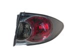   Mazda 6 2005.06.01-2007.08.31 Hátsó lámpa üres külső króm-szürke jobb (Kombi)TYC (039J)