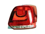   VW Polo V 2009.06.01-2014.04.21 Hátsó lámpa üres jobb TYC (0ZER)