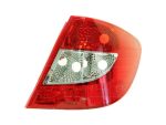 Renault Thalia 2008.11.01- Hátsó lámpa üres jobb (0XG2)