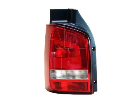 VW Caravelle/Multivan (T5) 2009.10.01-2015.06.30 H. lámpa üres bal vil. piros (1 hátsó ajtós) (0YIZ) VW Caravelle/Multivan (T5) 2009.10.01-2015.06.30 H. lámpa üres bal vil. piros (1 hátsó ajtós) (0YIZ)