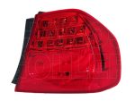   BMW 3 (E90, E91) 2008.09.01-2011.10.31 Hátsó lámpa üres jobb külső LED-es (Sedan) TYC (012T)