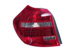   BMW 1 (E87, E81) 2007.04.01-2011.05.31 H.lámpa üres bal 3/5ajtós LED-es (piros/fehér) TYC (0ZUE)