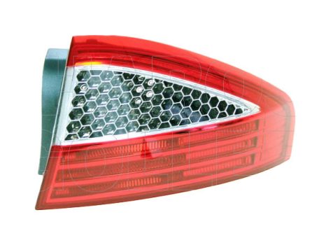 Ford Mondeo 2007.04.01-2014.12.31 Hátsó lámpa üres jobb külső (5 ajtós) (0V5L)