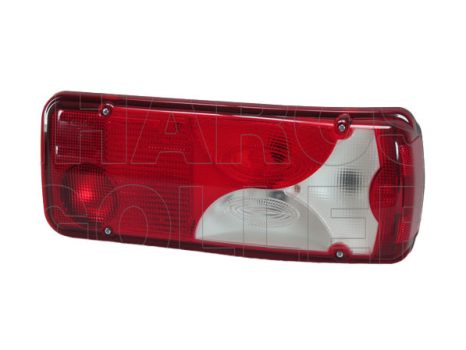 Lexus RX 2015.04- Hátsó lámpa kpl. jobb prizma nélkül (platós) (15MG)