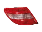   Mercedes C (W204) 2007.01.01-2016.12.31 Hátsó lámpa üres bal (Sedan) -10.12 (0SN6)