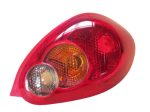   Toyota Aygo 2005.07.01-2008.12.31 Hátsó lámpa üres jobb TYC (04K1)