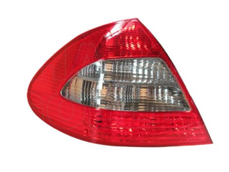 Mercedes E (W211) 2006.07.01-2009.02.2 Hátsó lámpa üres bal Classic/Elegance (Sedan) (05EG) Mercedes E (W211) 2006.07.01-2009.02.2 Hátsó lámpa üres bal Classic/Elegance (Sedan) (05EG)