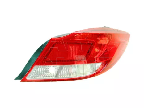 Opel Insignia 1/1 2008.09.01-2013.08.31 Hátsó lámpa üres jobb (Sedan) (0V90)