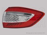   Ford Mondeo 2007.04.01-2014.12.31 H. lámpa üres jobb, külső LED (Kombi) TYC (1L9V)
