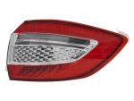   Ford Mondeo 2007.04.01-2014.12.31 H. lámpa üres jobb, külső LED (Kombi) TYC (1L9V)