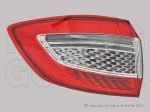   Ford Mondeo 2007.04.01-2014.12.31 H. lámpa üres bal, külső LED (Kombi) TYC (1L9W)