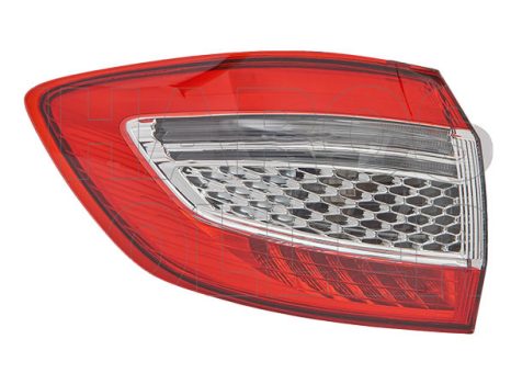 Ford Mondeo 2007.04.01-2014.12.31 H. lámpa üres bal, külső LED (Kombi) TYC (1L9W)