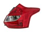   Ford Focus 2011.03.01-2014.09.31 Hátsó lámpa üres jobb, LED-es (5 ajtós) TYC (1BLD)