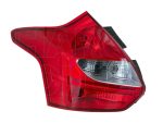   Ford Focus 2011.03.01-2014.09.31 Hátsó lámpa üres bal, LED-es (5 ajtós) TYC (1BLC)