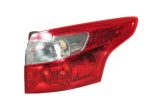   Ford Focus 2011.03.01-2014.09.31 Hátsó lámpa üres jobb, külső (Kombi) (03K8)