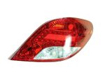   Peugeot 207 2006.06.01-2013.06.30 Hátsó lámpa üres jobb (LED-es) (0YHH)