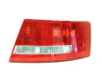   Audi A6 2004.05.01-2008.09.30 Hátsó lámpa üres, külső, jobb (sedan) (0V96)
