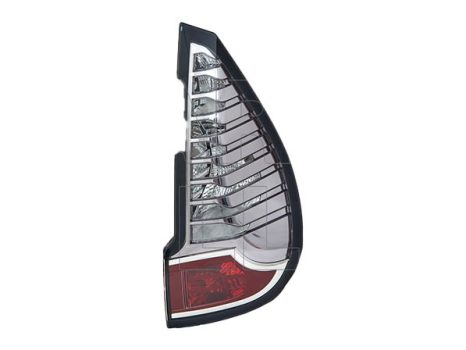 Renault Megane Scenic 2012.02.01- Hátsó lámpa üres jobb külső (kiv. Grand) (0ZWT)