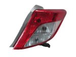   Toyota Yaris 2011.10.15-2014.06.30 Hátsó lámpa üres jobb nem Hybrid (Koito tip.) TYC (01AG)