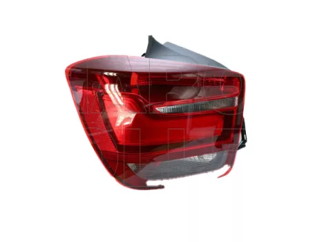 BMW 1 (F20, F21) 2011.01.01-2014.12.31 Hátsó lámpa üres bal, 4P21W/LED (0BW9)