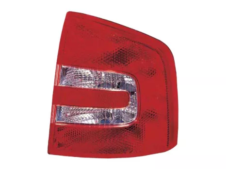Skoda Octavia (1Z) 2004.03.01-2008.12.31 Hátsó lámpa üres jobb (Kombi) (0NUG) Skoda Octavia (1Z) 2004.03.01-2008.12.31 Hátsó lámpa üres jobb (Kombi) (0NUG)