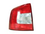   Skoda Octavia (1Z) 2009.01.01-2013.08.31 Hátsó lámpa üres bal (Kombi) (0ZNM)