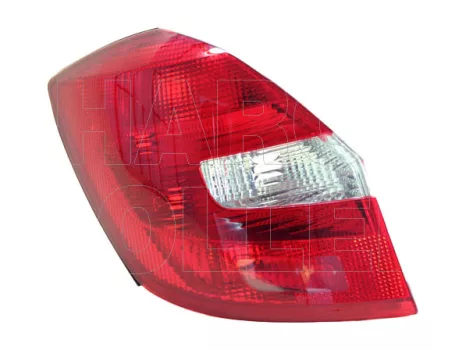 Skoda Fabia 2007.05.01-2010.03.31 Hátsó lámpa üres bal (5 ajtós/Kombi) (0N9P) Skoda Fabia 2007.05.01-2010.03.31 Hátsó lámpa üres bal (5 ajtós/Kombi) (0N9P)