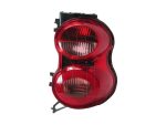   Smart ForTwo 2007.03.01-2014.11.01 Hátsó lámpa üres jobb TYC (00JW)