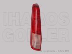   Nissan X-TRAIL (T30) 2001.06.01-2007.02.28 Hátsó lámpa kpl. bal 03.09-től (rózsaszin) (10AI)